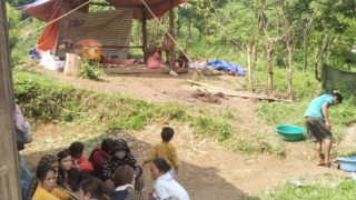 Đang siết chặt vòng vây truy bắt kẻ giết người bỏ trốn