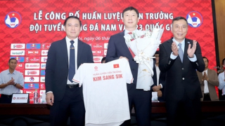 Thông điệp của ông Kim Sang Sik