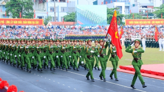 Long trọng tổ chức Lễ diễu binh, diễu hành kỷ niệm 70 năm chiến thắng Điện Biên Phủ