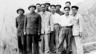 Trung tướng Trần Quyết trong khúc tráng ca Điện Biên Phủ