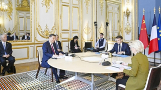 Quan hệ Trung Quốc – EU khởi sắc