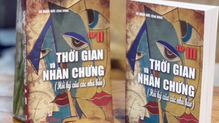 Thơ ca hòa cùng chiến thắng