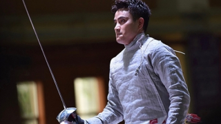 Đấu kiếm Việt Nam hụt bước với Olympic