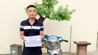 Đi tập thể dục buổi sớm, người phụ nữ bị giật dây chuyền vàng