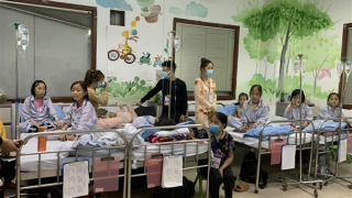 Nỗi đau mang tên “tan máu bẩm sinh”