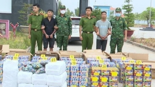 Tăng cường phối hợp phòng, chống tội phạm trên tuyến biên giới