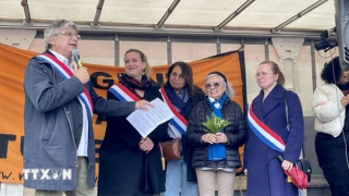 Vụ kiện chất độc da cam: Tòa phúc thẩm Paris ra phán quyết vào ngày 22/8