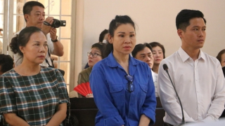 Vì sao phiên tòa xét xử nữ đại gia Lâm Thị Thu Trà bị hoãn?