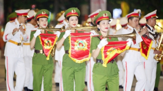 Nhiều chương trình nghệ thuật đặc sắc tại Lễ hội Làng Sen năm 2024