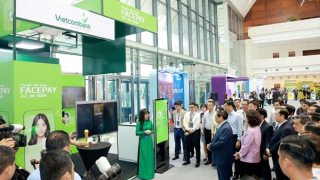 Vietcombank đồng hành cùng sự kiện Chuyển đổi số ngành Ngân hàng năm 2024