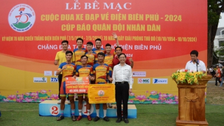 Petrovietnam tham gia nhiều hoạt động ý nghĩa nhân dịp Kỷ niệm 70 năm Chiến thắng Điện Biên Phủ