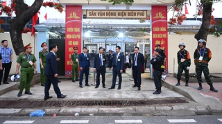 Góp phần vào thành công hoạt động kỷ niệm 70 năm Chiến thắng Điện Biên Phủ