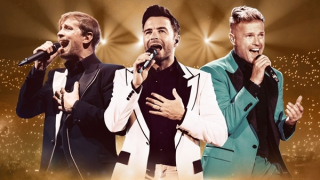 Ban nhạc huyền thoại Weslife trở lại Việt Nam