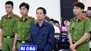 Tuyên tử hình kẻ dùng khí CO sát hại vợ và ba con