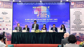 Festival Huế 2024 trải dài 4 mùa với chuỗi lễ hội đặc sắc