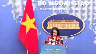 Hoan nghênh việc Mỹ xem xét công nhận quy chế kinh tế thị trường của Việt Nam