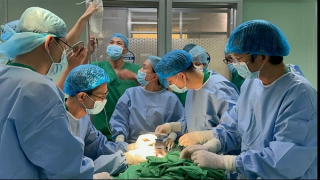 Thực hiện ca ghép thận thành công đầu tiên ở miền Tây Nam bộ