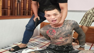 Bắt 3 đối tượng liên quan vụ chém người tử vong ở Đà Nẵng