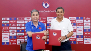 HLV Mai Đức Chung tiếp tục dẫn dắt đội tuyển bóng đá nữ Việt Nam