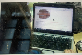 Hẹn hò online, chat sex, người đàn ông bị tống tiền 200 triệu đồng