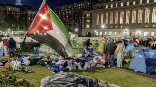 Nước Mỹ, trên những lằn ranh vô hình