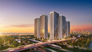 MIK GROUP khởi công giai đoạn 2 dự án Imperia Smart City