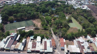 Hàng loạt công trình xây "lụi" trên khu đất nông nghiệp hơn 13 nghìn m2