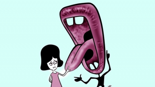 Ăn phàm nói “tợn”