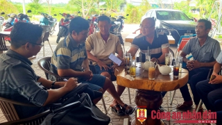 Tập đoàn Lộc Trời nợ tiền mua lúa, nông dân “khóc ròng”