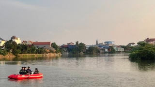 Liên tiếp 2 vụ học sinh đuối nước thương tâm trên sông ở Hải Phòng