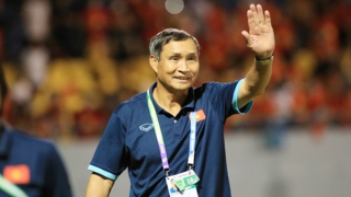 Sự trở lại của huấn luyện viên Mai Đức Chung