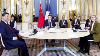 Chuyến công du châu Âu của ông Tập Cận Bình