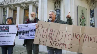 Người nhập cư trái phép vào Anh sẽ đi về đâu?