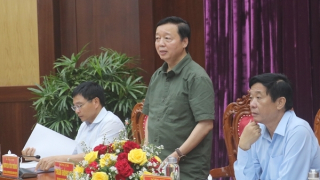 Sử dụng cát biển để san lấp các dự án giao thông trọng điểm