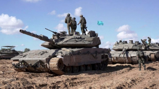 Nước đi nguy hiểm của Israel