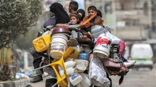 Israel bị tố rải bom khắp Jabalia, thổi bùng thảm họa nhân đạo