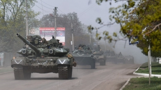 Nga mở mặt trận mới, tuyên bố kiểm soát 5 ngôi làng ở Kharkov