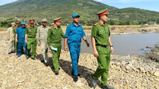 Bình yên phường Ninh Đa từ thế trận lòng dân