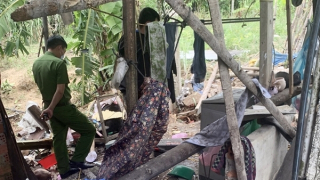 Nổ khí gas trong lúc hàn, 2 người thương vong