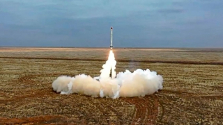 Cuộc tập trận mang thông điệp cứng rắn