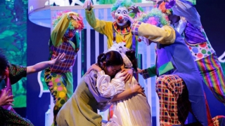 Rục rịch sân khấu thiếu nhi hè 2024