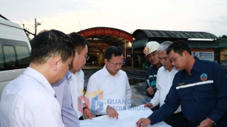 Sụt lở hầm lò ở Quảng Ninh làm 3 công nhân tử vong