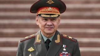 Nga thay Bộ trưởng Quốc phòng