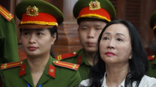 Nhiều doanh nghiệp nộp hàng ngàn tỷ đồng đảm bảo bồi hoàn cho bị cáo Trương Mỹ Lan