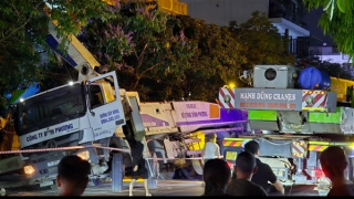 Vụ tai nạn lao động làm 1 người chết, 4 người bị thương ở Thái Bình: Lộ công trình xây dựng “chui”