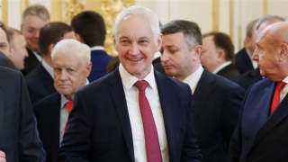 Ứng viên Bộ trưởng Quốc phòng Nga là ai?