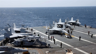 Triều Tiên lên án Mỹ và các đồng minh "can thiệp quân sự"