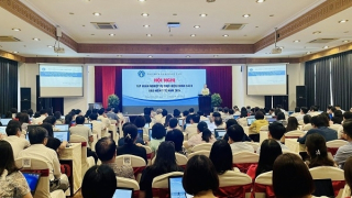 Tập huấn nghiệp vụ thực hiện chính sách BHYT khu vực phía Bắc