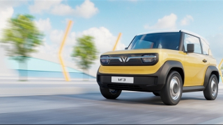 "Chốt cọc” sớm VinFast VF 3 để tiết kiệm 15 triệu đồng