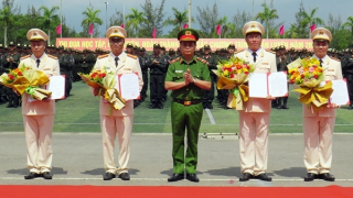 Thành lập Trung tâm huấn luyện, bồi dưỡng nghiệp vụ và giáo dục nghề nghiệp số 3